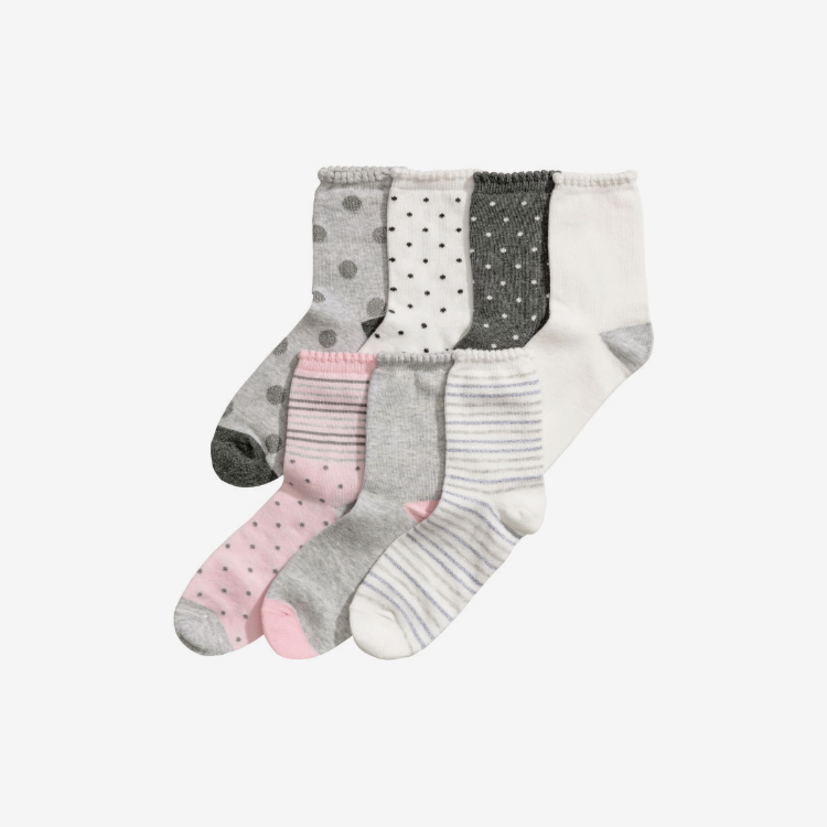 Picture of 7-Pack Socks